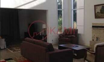 Imagem 4: Venda, Casa com 04 dormitórios, Santana de Parnaíba, Burle Marx