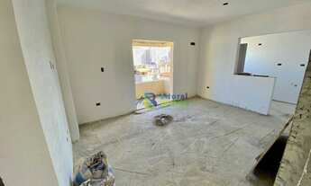 Imagem 3: Apartamento com 2 dormitórios à venda, 71 m² por R$ 72.500,00 - Canto do Forte - Praia Gra