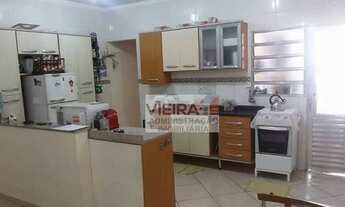 Imagem 3: CASA SOBRADO DE 125M² - 3 DORMITÓRIOS, SENDO 1 SUÍTE - VILA MARAJÓ - VÁRZEA PAULISTA/SP