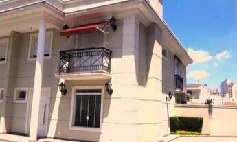 Imagem 3: Linda Casa Nova em Cond. Fechado, em Estilo Neo.Classico na Aclimação.!