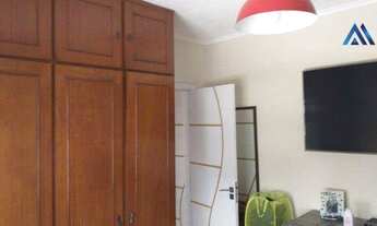 Imagem 7: Apartamento com 2 dormitórios à venda, 65 m² por R$ 287.000,00 - Campo Grande - Santos/SP