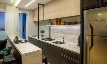 Imagem 2: 2 dormitórios - Prédio com piscina e garagem coberta!!