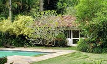 Imagem 2: Casa com terreno duplo no melhor condomínio do Itanhangá