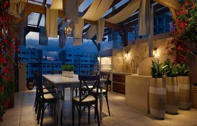 Imagem 6: Apartamento 4 dormitorios sendo suites Alto Padrão Balneário Camboriu