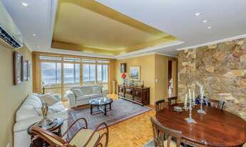 Imagem 2: Apartamento para venda possui 145 metros quadrados com 3 quartos