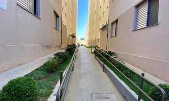 Imagem 5: Apartamento para Venda em Uberlândia, panorama, 2 dormitórios, 1 banheiro, 1 vaga