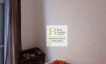 Imagem 3: Apartamento com 2 dormitórios à venda, 50 m² por R$ 245.000,00 - Jardim Santo André - Sant