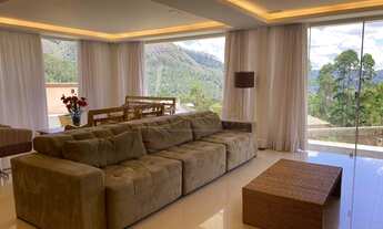 Imagem 2: Casa de alto padrão no Vale Dos Pinheiros - Nova Friburgo