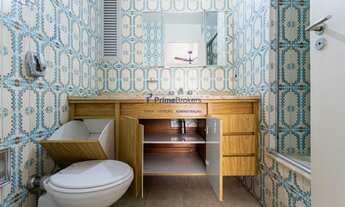 Imagem 7: Apartamento - 3 Dormitórios - 127m² - Jardim Paulista - Agende Uma Visita!!!!