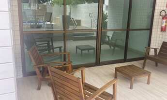 Imagem 6: Apartamento para aluguel e venda tem 149 m2 com 4 quartos suítes lazer completo equipado e