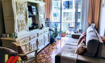 Imagem 2: OPORTUNIDADE - APARTAMENTO C/2 QTS VARANDA E GARAGEM EM RUA NOBRE DO BAIRRO!