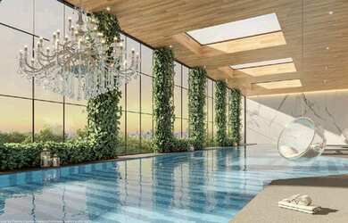 Imagem 4: Apartamento de alto padrão em Alphaville