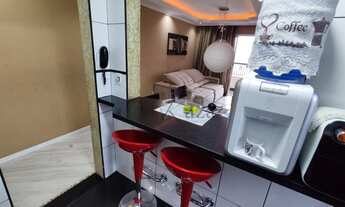 Imagem 7: Apartamento - Parque Residencial Flamboyant - Residencial Attalea - 67m² - 2 Dormitórios