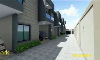 Imagem 4: Casa de condomínio para venda com 125 metros quadrados com 3 quartos