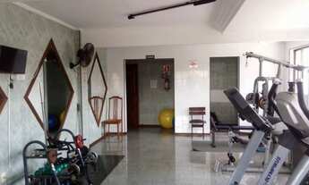 Imagem 2: Apartamento para venda possui 80 metros quadrados com 2 quartos em Ponta da Praia - Santos