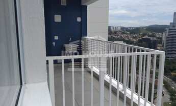 Imagem 1: Apartamento para venda com 54 metros quadrados com 1 suite em Alphaville Empresarial - Bar