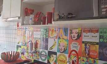 Imagem 7: Apartamento com 2 dormitórios à venda, 54 m² por R$ 300.000,00 - Jardim Consórcio - São Pa