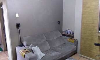 Imagem 2: Apartamento para venda tem 62 metros quadrados com 3 quartos em Floresta - Porto Alegre