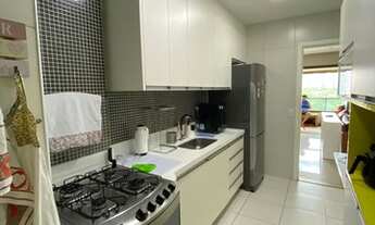 Imagem 4: Parque Tropical 3 suítes 2 vagas finamente decorado