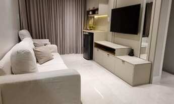 Imagem 2: Acupe Exclusive, Brotas, 60m², 2\4 1 Suíte, Varanda, Nascente, Fino Acabamento, 1 Vaga de