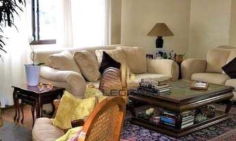 Imagem: Cobertura duplex de 4 suítes, 278 metros