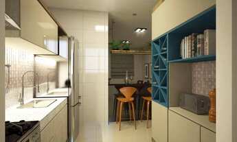 Imagem 3: Apartamento para Venda em Suzano, Jardim Casa Branca, 2 dormitórios, 1 banheiro, 1 vaga