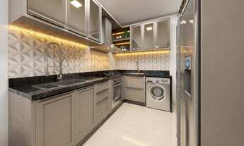 Imagem 4: CASA À VENDA COM 2 DORMITÓRIOS, 50m², R$260.000,00 - BAIRRO ITAJUBA - BARRA VELHA - SANTA