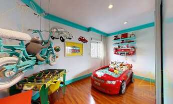 Imagem 7: Conde do Pinhal - Rua Bela Cintra, 1900. Cobertura duplex à venda, 370 m², fino acabamento