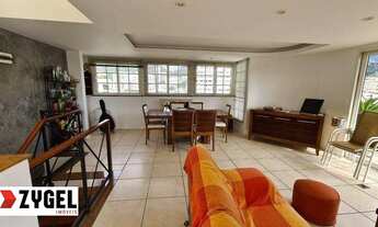 Imagem 6: Cobertura com 3 dormitórios à venda, 240 m² por R$ 4.950.000,00 - Leblon - Rio de Janeiro