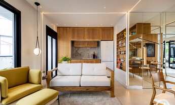 Imagem 5: Apartamento à venda na planta, Opus Gyro Rooftop, 3 quartos, sendo 3 suítes de 129m², Rua