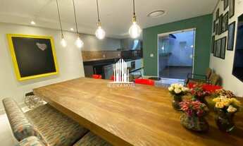 Imagem 5: Lindo Sobrado de Alto Padrão no Olímpico com 04 dorms e 05 vagas