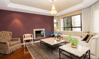 Imagem 3: Apartamento com 4 dormitórios à venda, 263 m² por R$ 1.600.000,00 - Juvevê - Curitiba/PR