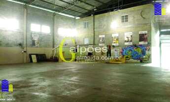 Imagem 3: Galpão/Depósito/Armazém para aluguel possui 749 metros quadrados