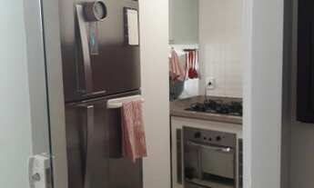 Imagem 2: Apartamento no bairro Água Limpa