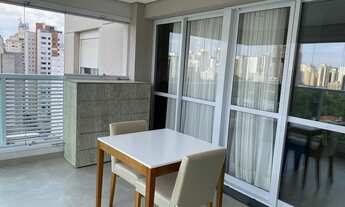 Imagem 7: Apartamento para aluguel possui 90 metros quadrados com 1 quarto