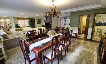 Imagem 4: Sobrado 478 m² com 5 suítes e imóvel no fundo. T-30 Setor Bueno - Goiânia - GO