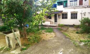 Imagem 5: Casa, loja e terraço em terreno com 250m²