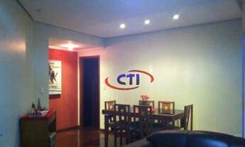 Imagem 2: Apartamento com 3 dormitórios à venda, 98 m² - Vila Euclides - São Bernardo do Campo/SP