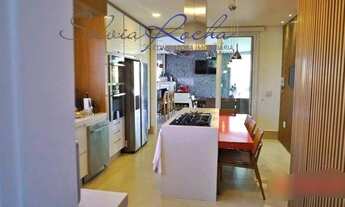 Imagem 8: Casa de condomínio para venda tem 960 metros quadrados com 5 suítes