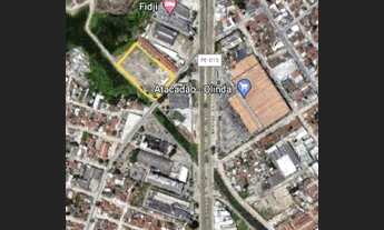 Imagem 5: Área com 7.000 m² à 100 metros da Rodovia PE 15 em Olinda - PE