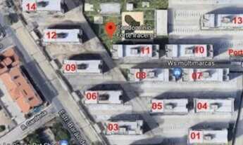 Imagem 5: APARTAMENTO PROJETADO EM MESSEJANA NO CONDOMINIO FORT IRACEMA!!