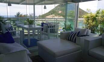 Imagem: Cobertura Residencial em Resort, frente