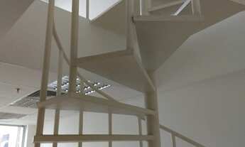 Imagem 5: Conj Comercial de dois andares com vista na Av Paulista em predio novo