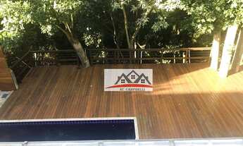 Imagem 3: Lindo sobrado em condominio em Valinhos próximo ao shopping