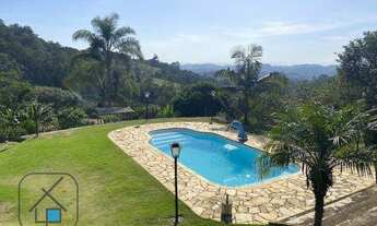 Imagem 2: Casa com 3 dormitórios para alugar, 210 m² por R$ 3.500/mês - Paião - Guararema/SP