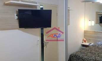 Imagem 3: Apartamento com 2 dormitórios à venda, 53 m² por R$ 265.000 - Condomínio Portal do Bosque