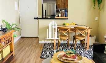 Imagem 4: Apartamento em Indianópolis com 48m² 1 suíte 1 vaga de garagem