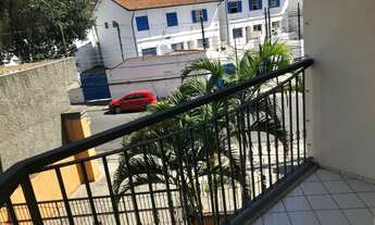 Imagem 2: Apartamento para aluguel tem 85 metros quadrados com 3 quartos em Vila Gomes - São Paulo