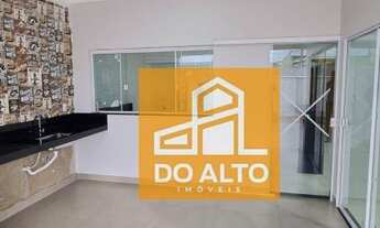 Imagem 6: Casa com 3 dormitórios à venda, 154 m² por R$ 548.000,00 - Residencial Alice Barbosa - Goi