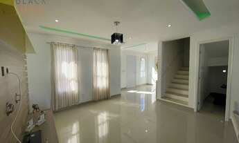 Imagem 6: Casa com 4 dormitórios à venda, 170 m² por R$ 690.000 - Condomínio Villagio das Flores - T